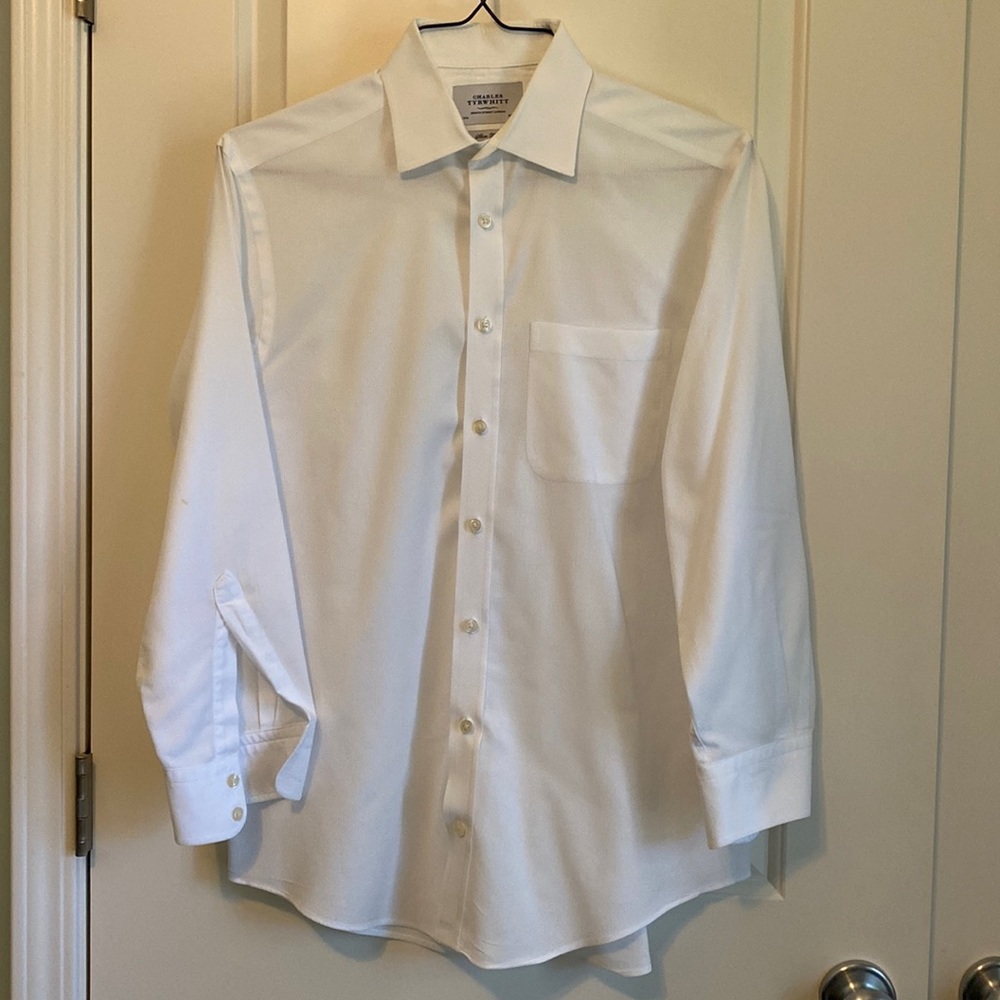 Charles Tyrwhitt Slim Fit shirt